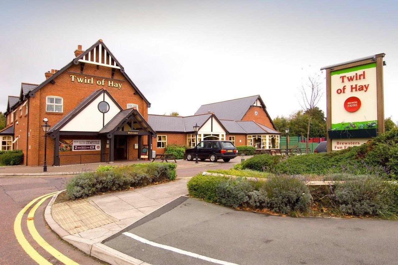 Chester Central Exteriér fotografie